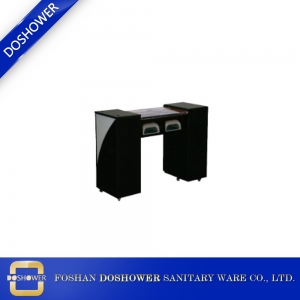 nail table manicure table with manicure table set for double manicure table
