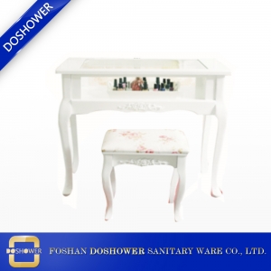 fabricante de mesa de clavos porcelana de mesas de clavos y mesa de clavos con extractor DS-450