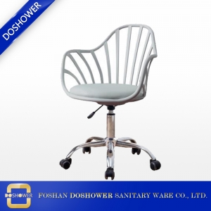 nail technician chair per salone da parrucchiere furniture master chair in vendita salone tecnico forniture DS-C682