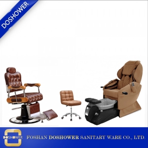 no plumbing pedicure chair 2022 with pedicure chair massage seat cover cushion of spa pedicure chairs with massage