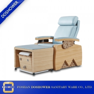 Pedicure partable cadeira spa pedicure bacia com massagem spa pé spfa cadeira fabricante DS-W2001