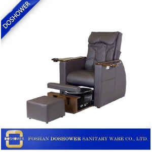 pedicure kom groothandel in china met manicure pedicure stoelen leverancier voor spa pedicure stoel fabrikant (DS-W18190)
