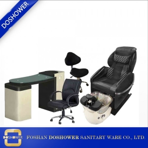 pedicure chair foot spa plastic bags with acrylic powder led massage pedicure chair of pedicure chairs manicure factory