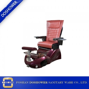 ペディキュア椅子用スパチェアと高級ネイルサロンペディキュアの販売のためのペディキュア椅子