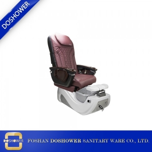 fauteuil de pédicure de luxe avec fauteuil de pédicure massage spa des pieds pour fauteuil de pédicure de salon