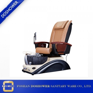 cadeira pedicure luxo com cadeira de spa fabricante china da cadeira de massagem spa atacado china DS-W18164