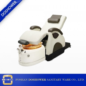 페디큐어 의자 중국 페디큐어 발 배관 없음 중국 페디큐어 스파 의자의 마사지 의자 제조 업체