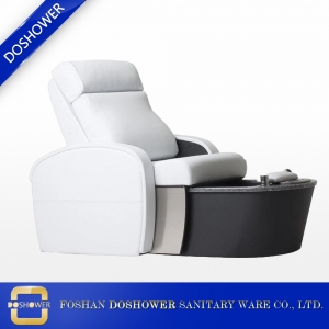 pedikür sandalye hiçbir sıhhi tesisat pedikür ayak spa masaj koltuğu toptan çin DS-W2005