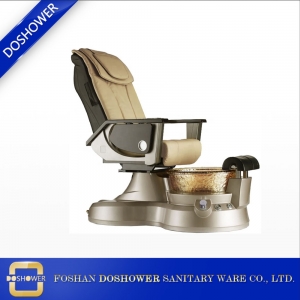 Chaise de pédicure de chaise SPA pédicure avec chaises de pédicure Luxe