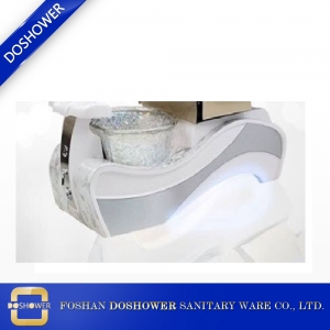 pedicure chair pedicure basin china spa basin manufacturer foot spa base wholesale china DS-T4
