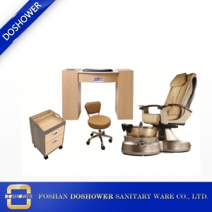 кресло для педикюра оптом и маникюрный стол спа-оборудования оптом