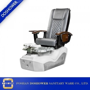 Pedikür sandalyesi ile masaj spa manikür pedikür sandalyesi tırnak salonu spa sandalyeler toptan çin DS-L1902