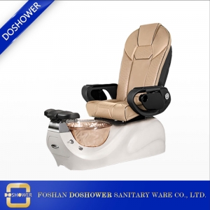 pedicure chairs spa luxury with manicure pedicure chair for Chinese spa pedicure chair factory