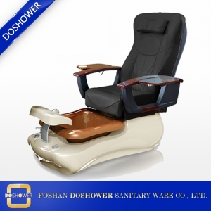 usine de chaise de massage de pied de pédicure avec la chaise de pédicure de manucure et la chaise de pédicurie à vendre DS-J35