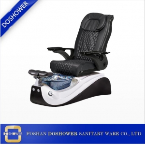 Pedicure Massage Stoel Jet met voetsteun voor Pedicure Chair of Gravity Drain Pedicure Chair