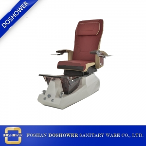 cadeira de spa para pedicure à venda com cadeiras de pedicure de luxo para cadeira de manicure e pedicure
