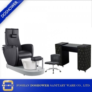 pedicure spa chair magnetic jet with pedicure chair no plumbing for sale of pedicure massage chair foot spa supplier