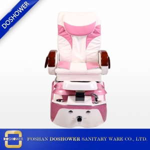 ペディキュアのスパの椅子のメーカーペディキュアチェアのメーカー爪サロンDS-O36のための美容院ペディキュアチェアとの販売のための販売