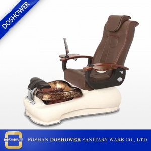 proveedor de silla de spa de pedicura de silla de spa de pedicura de OEM con silla de pedicura de manicura