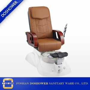 plastic spa voering salon voetmassage stoel pedicure stoel installatie