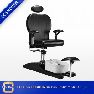 silla de pedicura portátil sin fontanería spa silla de pedicura pie spa sofá china DS-2013