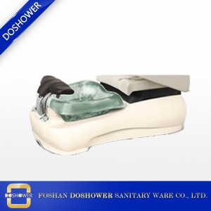 pedicure spa spa cuenca con pie pedicure lavabo fabricante de proveedores de pedicura fregadero DS-T13