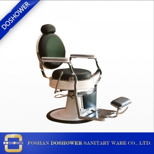 صالون الحلاق كرسي الصين مصنع مع كرسي الحلاق خمر لكراسي الحلاقة صالون الحديثة