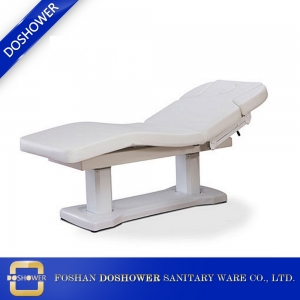 Салон электрический массажный стол электрический лечебный стол Китай красоты кровать массажная кровать оптом DS-M14A