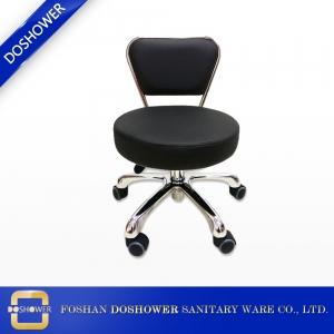 fabricant d'équipement de salon de nail spa pédicure chaise pédicure tabouret DS-250