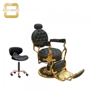 살롱 세트 이발사 의자 미용실 가구 중국 이발사 의자 헤어 살롱 공급 업체 이발사 의자 현대