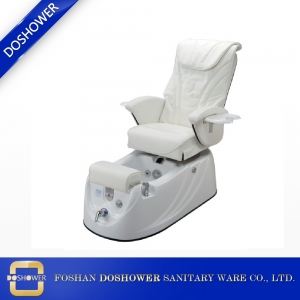 silla de masaje de spa con silla de pedicura al por mayor de silla de manicura de pie silla de pedicura de suministro de fabricante