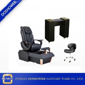 manufacturer of spa pedicure chairs with spa massage chair pedicure system
