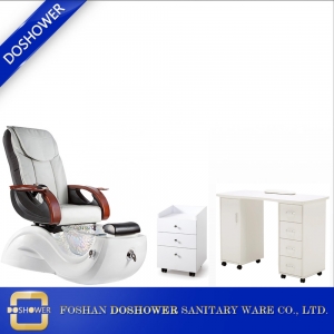 spa pedicure chair seat covers with remote control for pedicure chair supplier for pedicure chair foot wash basin factory