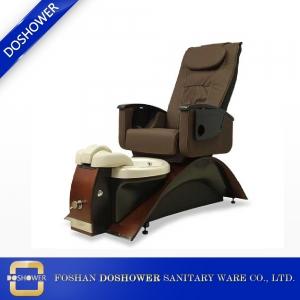 Spa Salon Ausrüstung Lieferanten China mit Nagelstudio Spa Massage Stuhl Pediküre Fußmassage Stuhl Fabrik