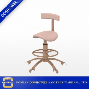 taburete sillas bar sillas silla giratoria ajustable fabricante DS-C20