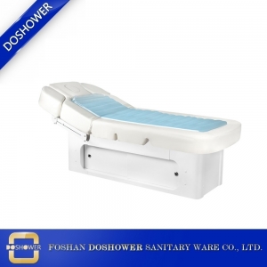 water massage bed china heated hydromassge bed heat therapy treatment massage bed DS-M03