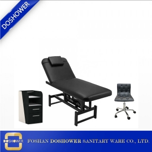 Watermassage bed tafel elektrisch met massagebedden fabrikant voor massagebed met stoel
