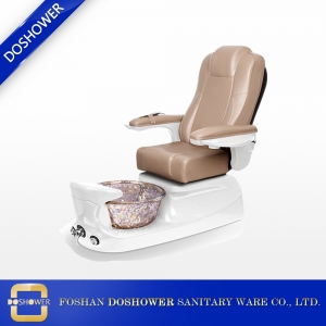 whirlpool fauteuil de pédicure avec pédicure pied spa fauteuil de massage de chaise de pédicure à vendre DS-W1728