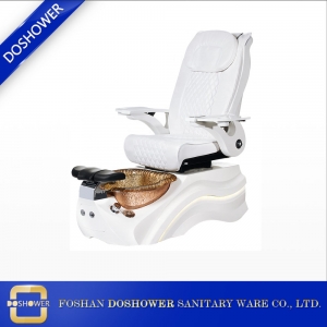 whirlpool pedicure chairs luxury of wooden base pedicure chair with pedicure chair leather cover