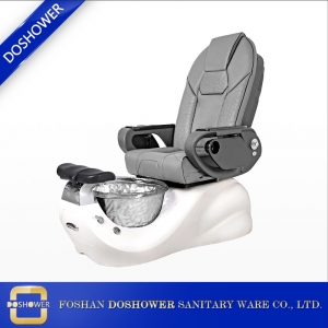 whirlpool spa pedicure stoel met pedicure stoelen spa luxe voor China pedicure stoel fabrikant