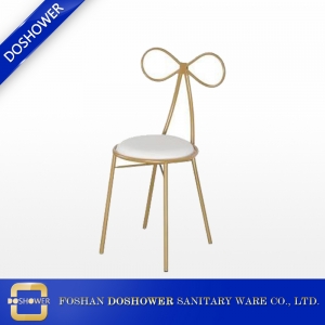 Toptan manikür sandalye tırnak teknisyeni sandalye tırnak salonu sandalye üreticisi tırnak salonu mobilya malzemeleri DS-S681
