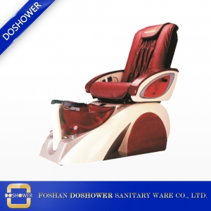 ペディキュアの椅子のためのoemペディキュアのスパチェアの卸売マニキュア製品なし配管中国W1