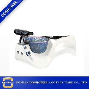 wholesale pedicure foot tub pedicure chair basin factory foot basin china supplies DS-T5