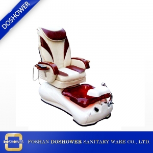 wholesale spa chair foot bath massage chair manufacturer china of spa pedicure chair for sale DS-8028
