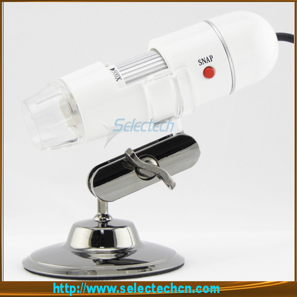 2.0M 500x digital microscope With Measure tools and 8 LED lights SE-DM-500X