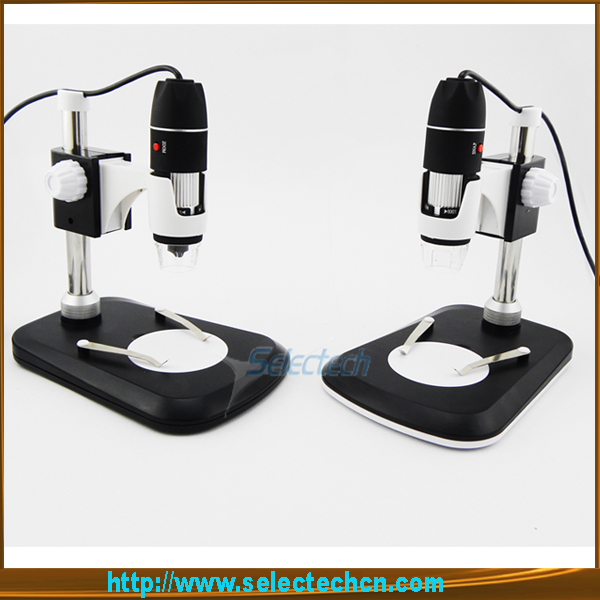 2.0M 800x digital microscope With Measure tools and 8 LED lights SE-DM-800X