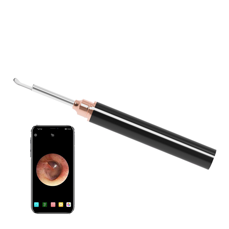 3.9mm Ohrwachsentfernung Werkzeug Kit Wasserdicht Intelligentem Visual Ear Picker Cleaner für den Ohrkanal