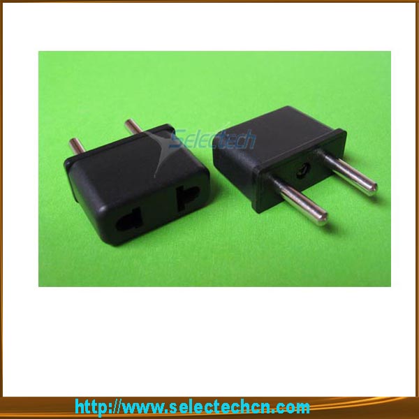 Più venduti Prodotti mini astuto siamo Per Eu Plug Adapter SE-51