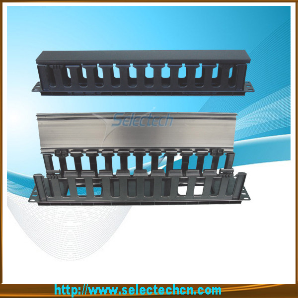 Cable Manager Cable Management Suitable for 19'' standard cabinets