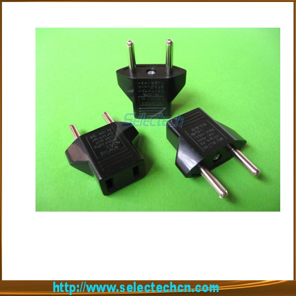 Mini Universal Usa Europ Plug Adaptor SE-56